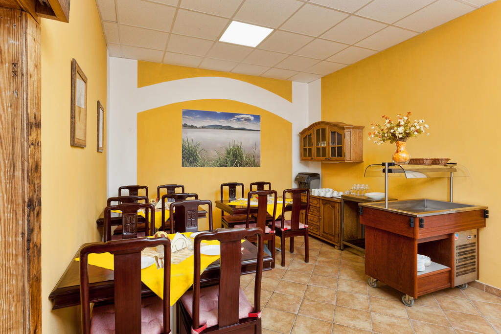 In Vino Bed & Breakfast Pohorelice  Exterior photo